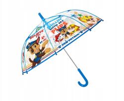 Perletti Gyerek esernyő Perletti Kids "Mancs őrjárat" átlátszó, 75158 (75158)