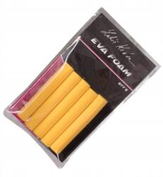 LK Baits Zig Rig Foam sárga, 5 db (8595602015108)