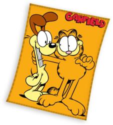 Garfield Lazy Days coral fleece polár takaró 150x200cm (CBX235004GAR) - sandori
