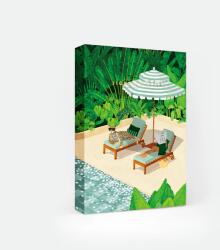 ATWS - Summer Pool - 1000 darabos puzzle (ZKUK3701344214579)