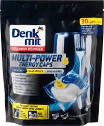 Denkmit Multi Power Energy Caps mosogatógéphez 30 db puha kapszula
