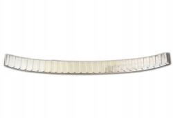 J&J Automotive lökhárító borítás, rozsdamentes acél, Ford Tourneo Custom