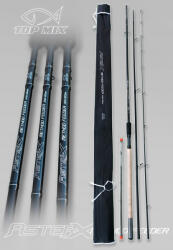 TOP MIX Asterx Method Feeder 3, 30m 60gr Feeder Bot (TM695)