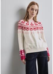 Street One OTLT Pulóver - EOS_placed jacquard Kardigáner