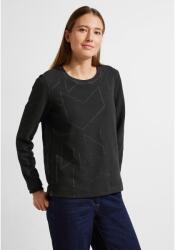 CECIL Ing - OTLT lurex ottoman Shirt