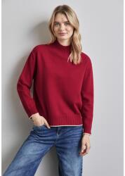 Street One Pulóver - EOS_cosy Kardigáner with tipping 2410