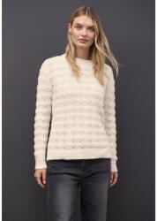 Street One Pulóver - LTD QR_fluffy structure sweate 2510