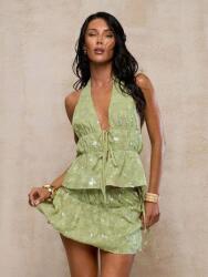 Shein Zöld Flitteres Szett (XL)