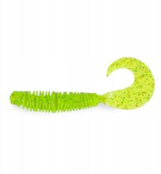 Haibo gumicsalik Easoo Grub Green 5cm 22 db (EASOOG5006)