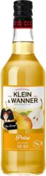 Klein & Wanner körte szörp (700 ml)