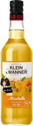 Klein & Wanner ringló szilva szörp (700 ml)