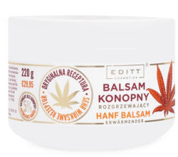  Melegítő Balzsam 220g