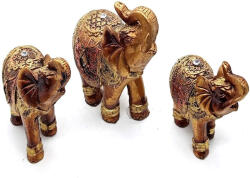  Elefánt Bronz I - ajandek-eger - 790 Ft