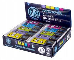 Astra Smart, fehér gumi, L-es méret, 403121002 (403120002)