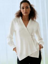 Shein Bézs Borítékos Ing (s) (577644)