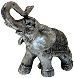  Elefánt Ezüst-I - ajandek-eger - 1 750 Ft