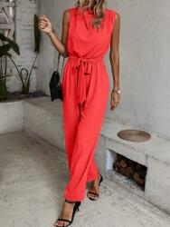 Shein Korall Csíkos Overál (s)