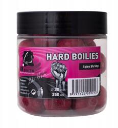 LK Baits Hard Boilies Fűszeres Garnéla 24mm 250ml (8595602009268)