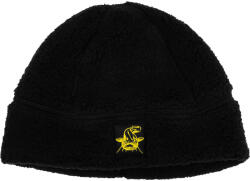 Black Cat Fleece Beanie Hat Téli Sapka (BO500126)