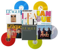 Human League Virgin Years