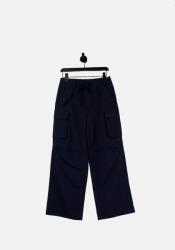 Halara Sötétkék Széles Military Felső (xs) (488745)