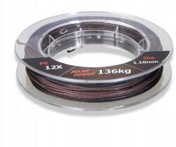 Uni Cat Camou X-12 Leader 12X előke zsinór, 0, 8 mm, 89 kg, 25 m (1600081)