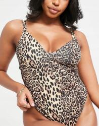 Asos Design Színes Egyrészes Fürdőruha (44G/H) (454092)