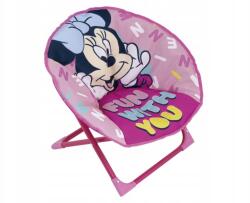 Arditex Gyerek összecsukható fotel Minnie Egér, WD14419 (WD14419)