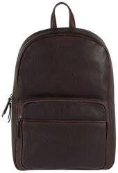 Burkely Rucsac din piele Burkely Roune - maro