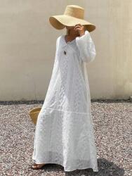 Dazy Maxi Ruha Hímzéssel (M)