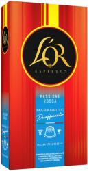 L'OR Passione Rossa Maranello koffeinmentes kapszula 10 db (A000018992)