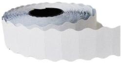 Tanex Etichete de pret, 22 x 12 mm, adeziv permanent, 1500buc/rola, TANEX - albe (TX-TPR1222-WH) - officeclass