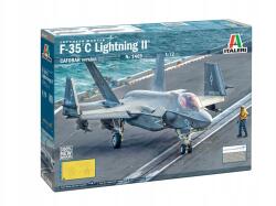 Italeri 1469-es modellkészlet F-35C Lightning II (1: 72)