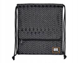 Astra Luxus koženkový táska Head fekete, HD-350, 507019016 (HD-350)