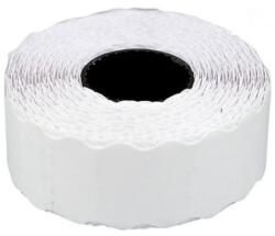Tanex Etichete de pret, 26 x 12 mm, adeziv permanent, 1000buc/rola, 6 role/set, TANEX - albe (TX-TPR1226-WH) - officeclass