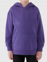 4F Fiú Kapucnis Pulóver, Nem Cipzáras 146 TSWSM1945 AW25 (4FJWAW25TSWSM1945-33S)