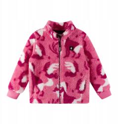 Reima Gyerek polár pulóver Reima Turkkinen soft coral 122