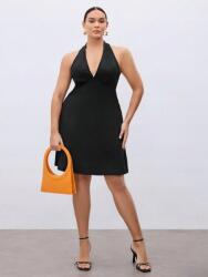 Shein Fekete Ruha Ujjatlan (4XL) (582190)