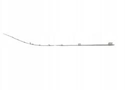 DPA Lökhárító Díszléc Közép Hátsó 88071875202