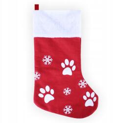  Rappa karácsonyi harisnya mintával (rappa)