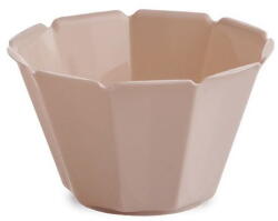 Poloplast Pahare Gemma Bej 150 ml, O 8.7 x H 5.2 cm, Set 100 buc (150110_B) Pahar