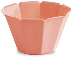 Poloplast Pahare Gemma Piersica 350 ml, O 11.5 x H 6.68 cm, Set 100 buc (150410_P) Pahar