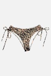 Shein Sárgabarack Mintás Fürdőnadrág (L) (586683)