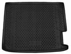 J&J Automotive Gumi csomagtartó szőnyeg Bmw X4 F26 2014-2018 4WD-hez
