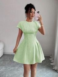 Shein Zöld Ruha Miniruha (s) - allegro - 2 150 Ft