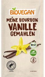 BIOVEGAN Vanilie Bourbon Macinata Ecologica/Bio 5g
