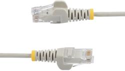 StarTech 5m Gray Slim Cat6 Cable/ (n6pat5mgrs) - intend