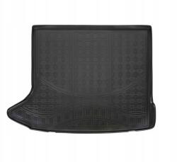 J&J Automotive Norm gumi csomagtartó szőnyeg Audi Q3 2011-2018-hoz