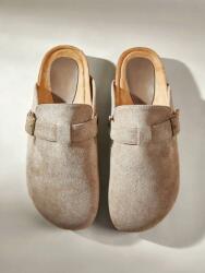 Shein Bézs Flip-flop Papucs (40) (597916)