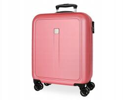 ABS utazási bőrönd Camboya Rosa, 55x40x20cm, 38L, 5068624 (kis exp. ) (5068624)